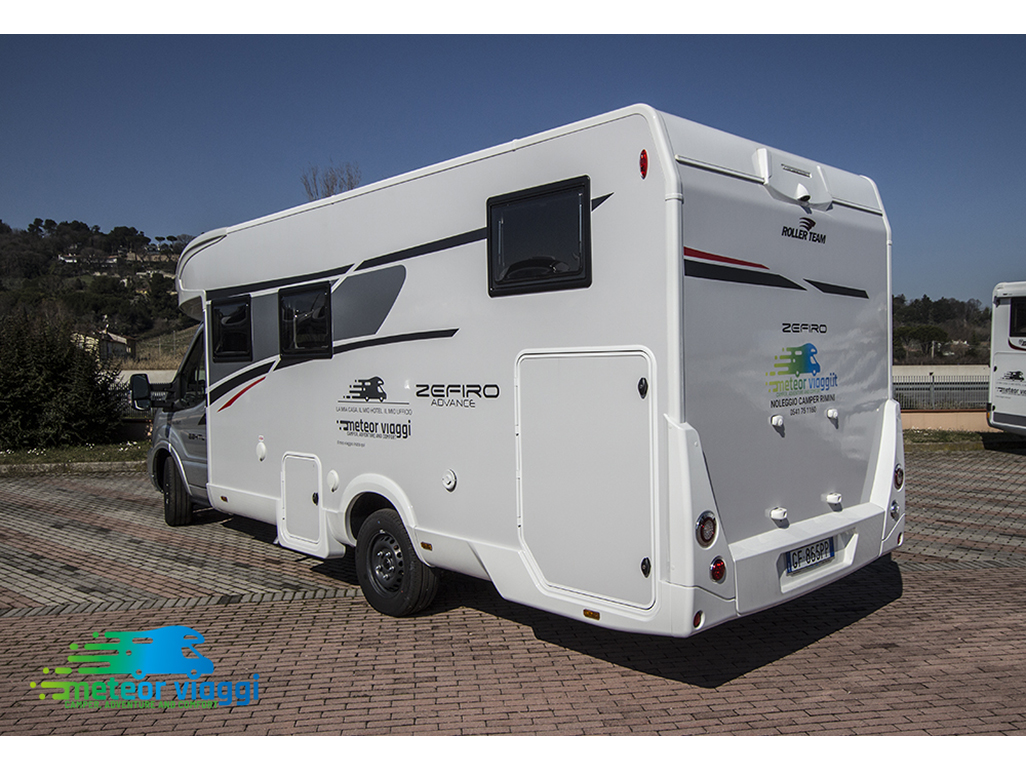 Roller Team Zefiro 284TL